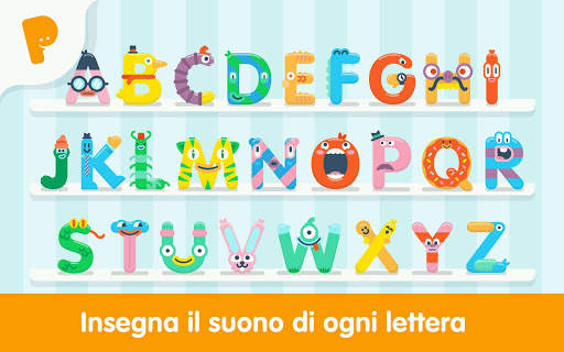 Canzone ABC - L'Alfabeto screenshot 14