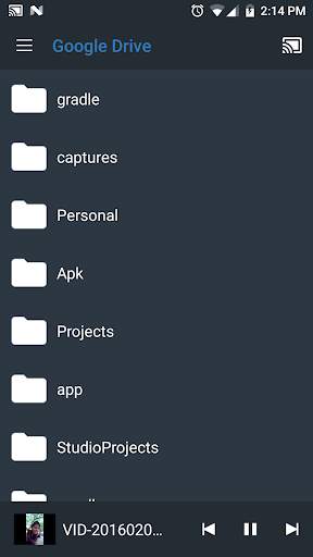 All Screen Cast to TV Roku скриншот 6