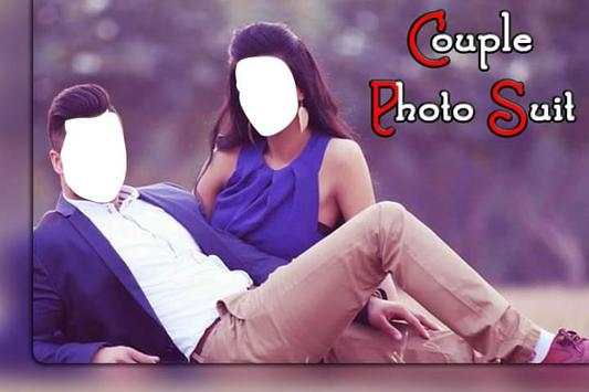 Couple Photo Suit 6 تصوير الشاشة