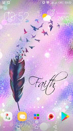 Girly Galaxy wallpapers Cute & Kawaii backgrounds 11 تصوير الشاشة