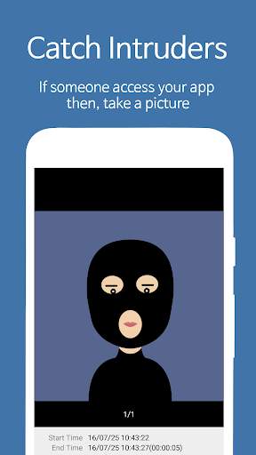 Helper(AppLock) screenshot 2
