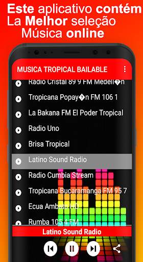 Música de dança screenshot 3