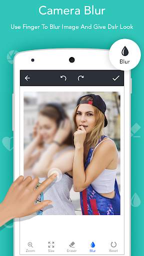 Blur Background screenshot 2
