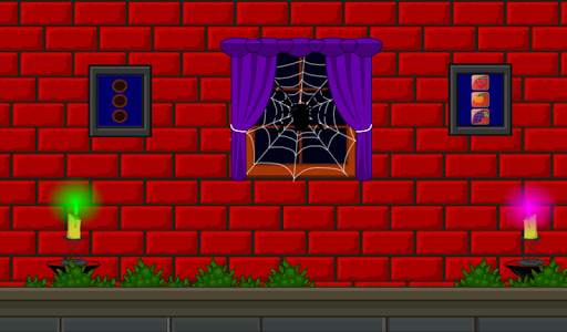 Red Wall House Escape Game screenshot 3