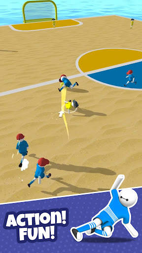 Ball Brawl 3D - Football Cup screenshot 4
