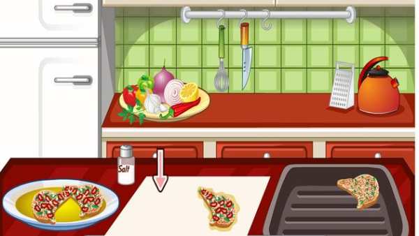 cooking games chicken screenshot 4