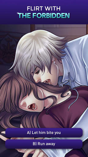 Is It Love? Drogo - Vampire screenshot 4