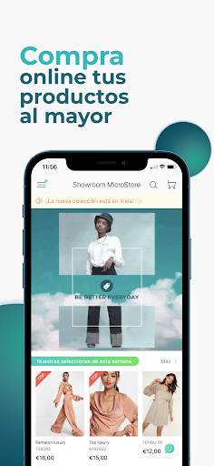 MicroStore screenshot 1