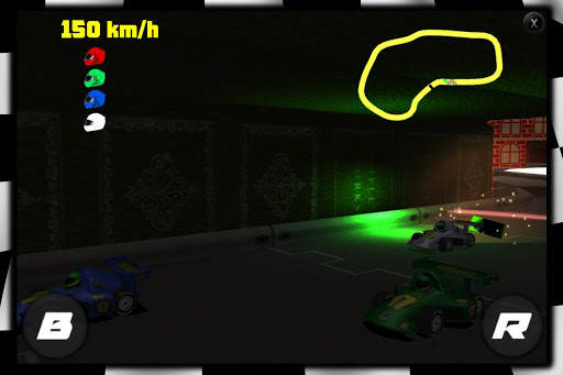 Radio Control Race Car - armv6 screenshot 2