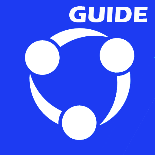 SHAREIT Guide - Transfer &amp; Share Files tips 2021 иконка