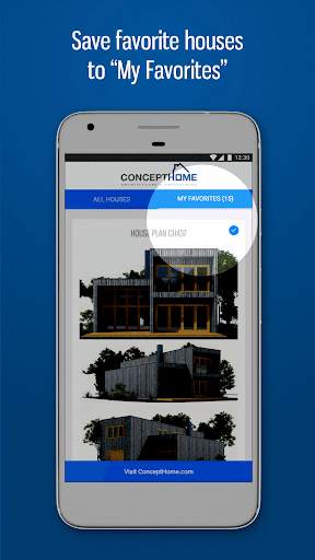 House Plans screenshot 2