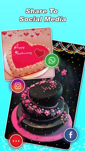Write Name on Anniversary : Name Art screenshot 1