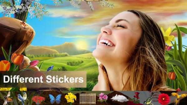 Nature Photo Frames Editor : Background Changer screenshot 1
