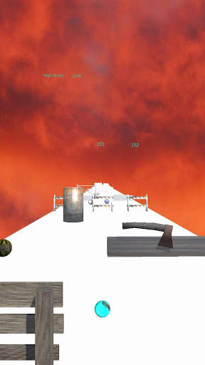 Cube Slider - New Sliding Arcade game screenshot 2