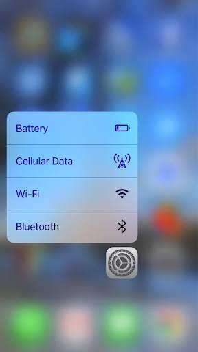 Iphone Launcher screenshot 6