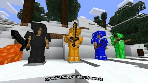 armor for minecraft screenshot 1