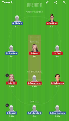 Dream 11 - Cricket, IPL & more walkthrough screenshot 2