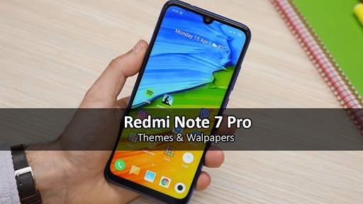 Theme for Xiaomi Note 7 Pro 1 تصوير الشاشة