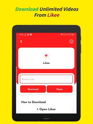Free Video Downloader-Video Downloader App screenshot 22