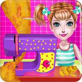 Kids Tailoring And Dress Up logo