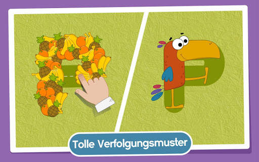 Englisches Alphabet für Kinder screenshot 2