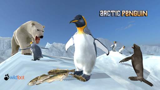 Arctic Penguin screenshot 1