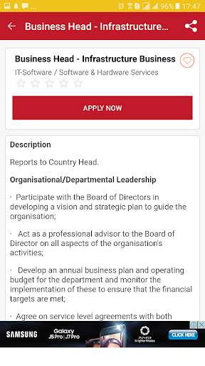 Jobs in Ghana screenshot 5