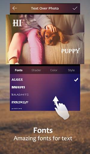 Write On Pictures 3 تصوير الشاشة
