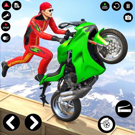 Bike Racing: Moto Stunt 101