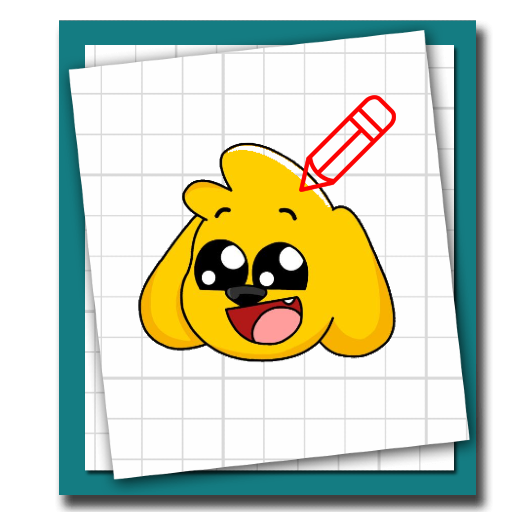 Como dibujar a Mikecrack icon