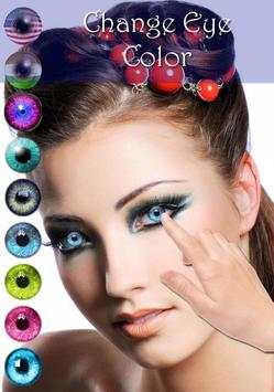 Face Make-Up Editor скриншот 3