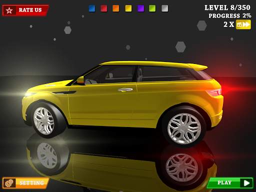 Advance SUV Car Parking 2021 :Crazy car parking 3D screenshot 10