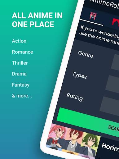 AnimeRoll - Anime Picker screenshot 7