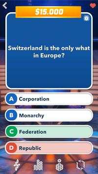 Millionaire - Free Trivia & Quiz Game screenshot 14