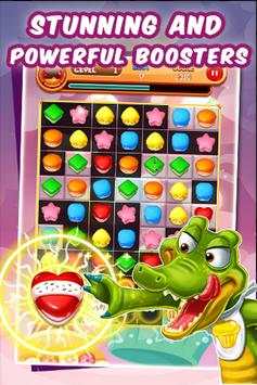 Cookie Crunch - Candy Jam screenshot 5