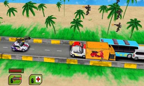 Battle Fighter screenshot 1