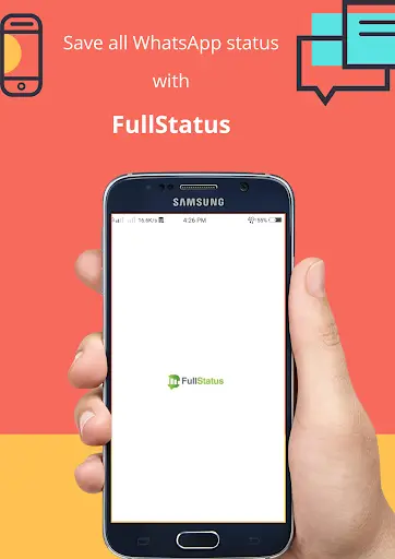 Full Status-Download for Whatsapp status and vedio screenshot 1