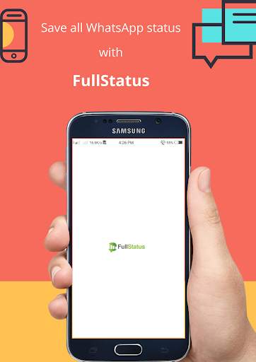Full Status-Download for Whatsapp status and vedio screenshot 1