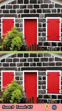 Find 5 Differences Games Free screenshot 6