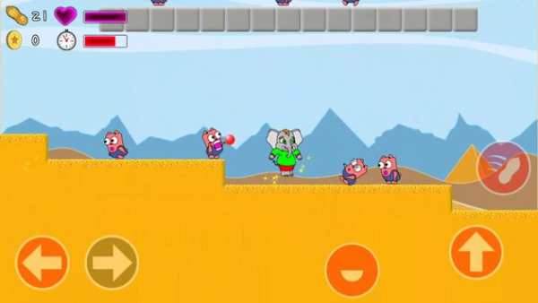 Eli's World Adventure screenshot 7