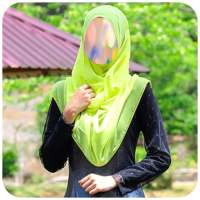 Burqa Women Photo Frames