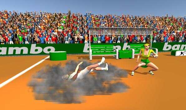 Tennis Lutte 2016 screenshot 7