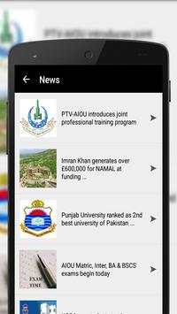 Students Portal screenshot 3