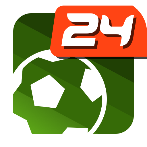 Futbol24 – soccer live scores &amp; results иконка