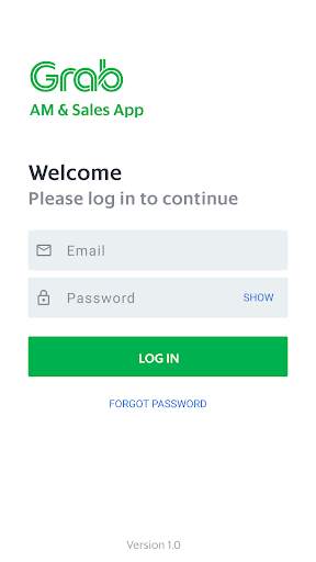 Grab AM & Sales screenshot 2