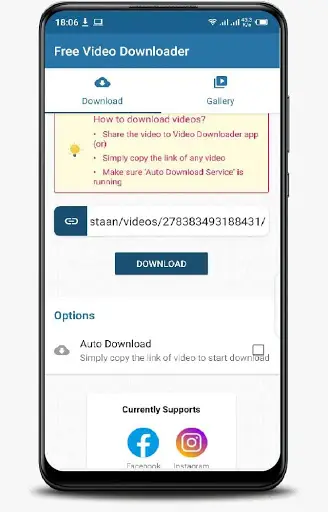 Free Video Downloader 2021 screenshot 2