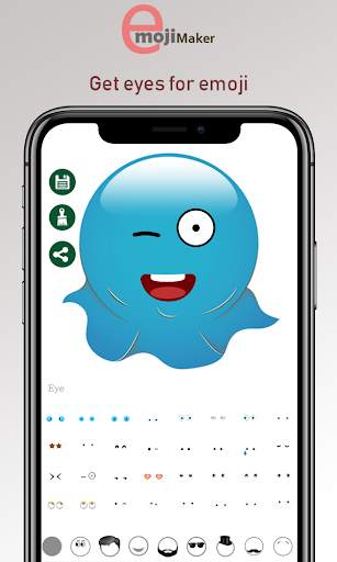 Emoji Maker - Sticker Maker Personal Emojis screenshot 4