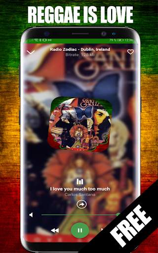 Reggae Music App screenshot 5