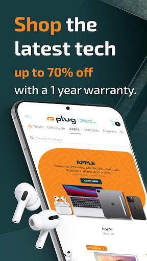 plug - Shop Tech screenshot 1