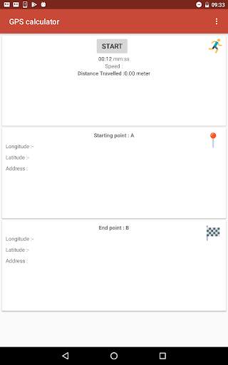 GPS Calculator Lite screenshot 6